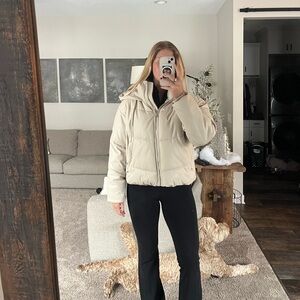 Puffer Jacket Zara